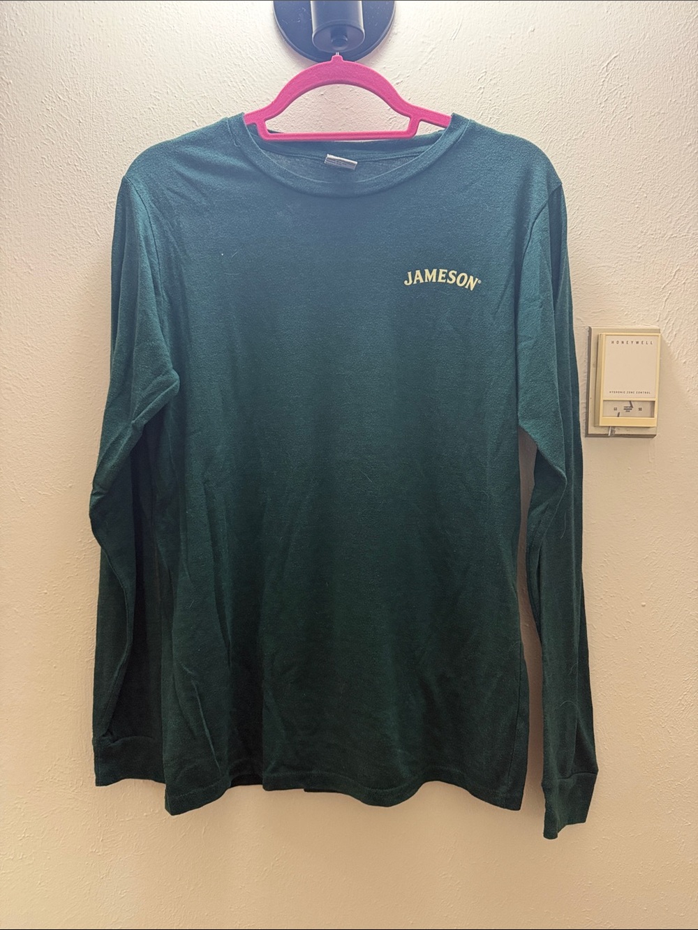 Jameson Green Long Sleeve Tee